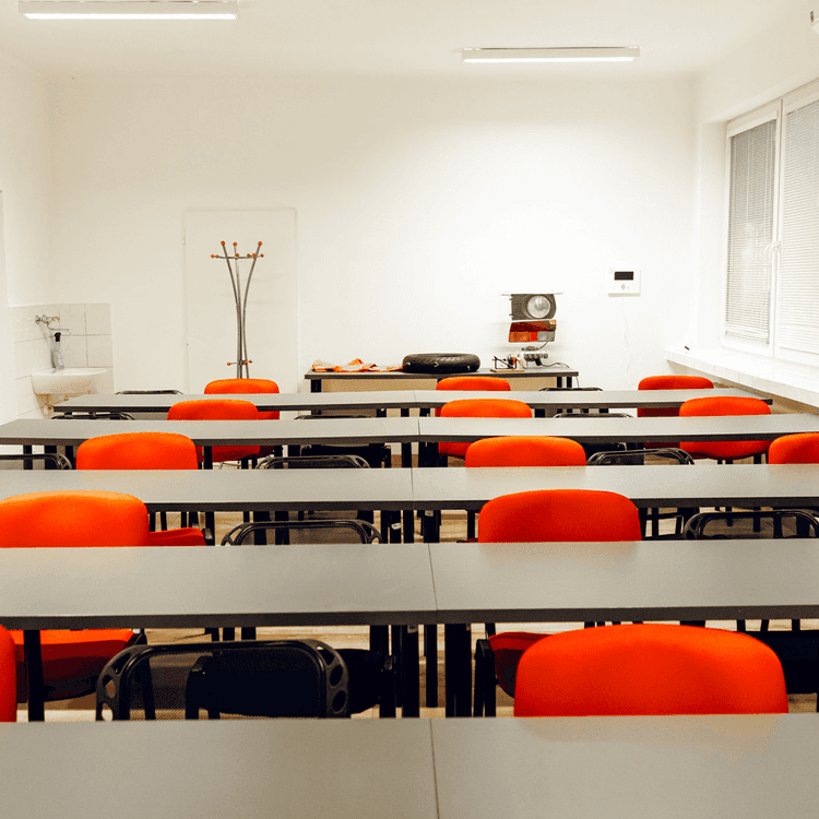 Image from TopDrive driving school