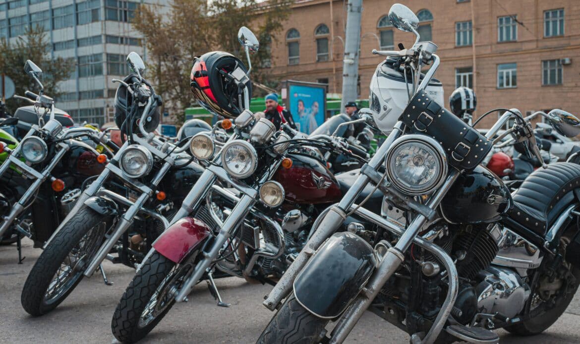 Skupina pre motorkárov